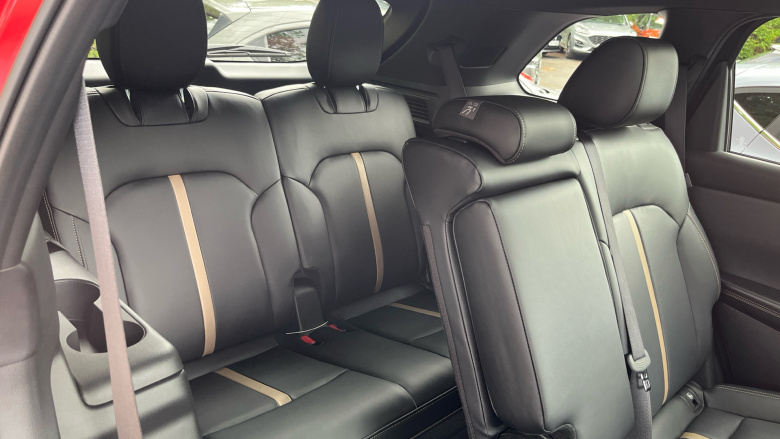 Mazda CX-80 3.3d Homura Plus 5dr Auto AWD [Conv/DAP/Pan] Diesel Estate